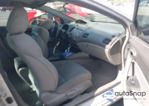 2011 Honda Civic Lx z USA, uszkodzony, nr VIN 2HGFG1B63BH515085